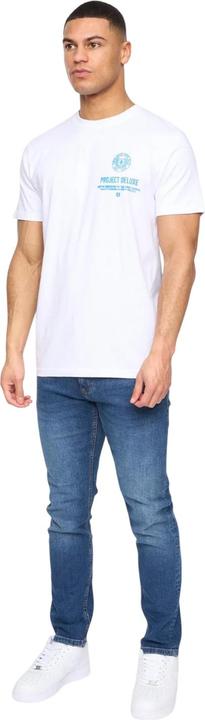 Image du produit Henleys - T-shirt HENSTAMP - Homme (S)