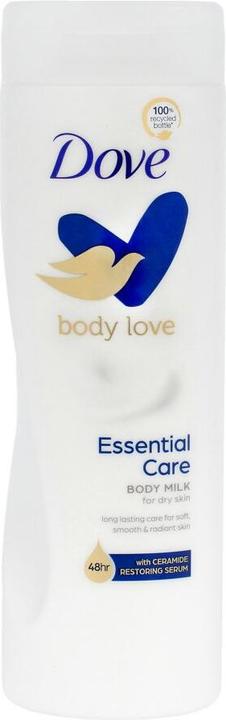 Dove Body Milk Reichhaltige Pflege (Körpercreme, 400 ml)