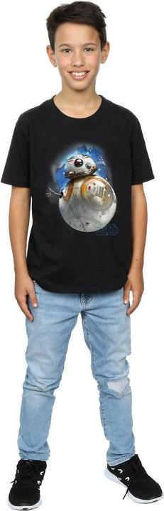 Immagine prodotto Star Wars The Last Jedi BB-8 Brushed Maglietta Ragazzi (128)