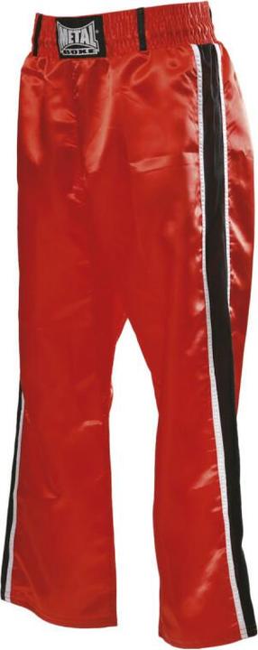 Produktbild Metal Boxe jogginganzug 2 streifen schwarz (110 C)