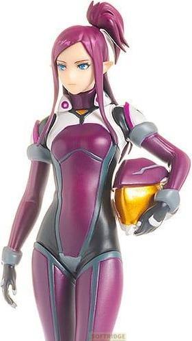 Produktbild Max Factory Macross Delta Modellbausatz 1/20 PLAMAX MF-69 Minimum Factory Mirage Farina Jenius 9 cm