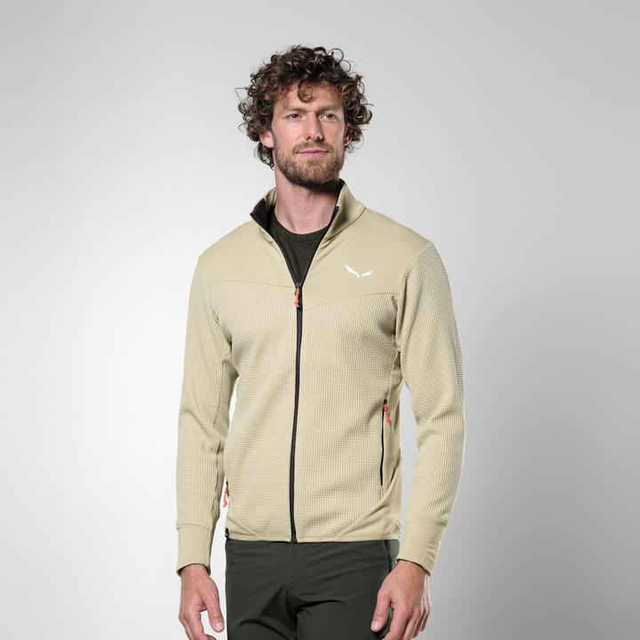 Image du produit Salewa Veste Puez Waffle Hybrid Polarlite (52, XL)
