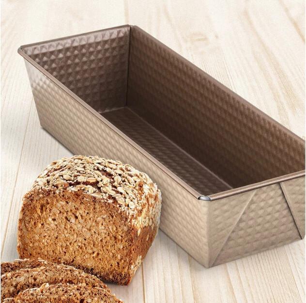 Immagine prodotto Zenker Teglia per pane Mojave Gold 31 x 16 cm (30.50 cm)