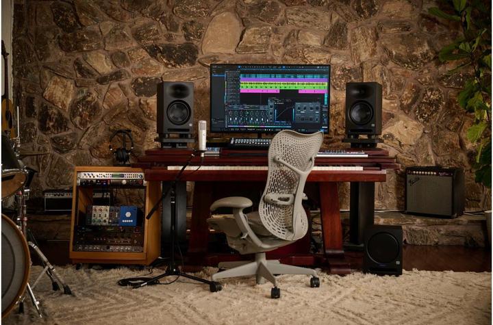 Image du produit PreSonus Eris Studio 8 actieve studiomonitor (per stuk) (Actif, 1 pièce, 1x 140 W)