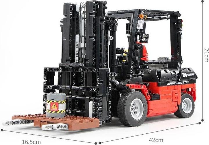 Immagine prodotto Mould King Carrello elevatore