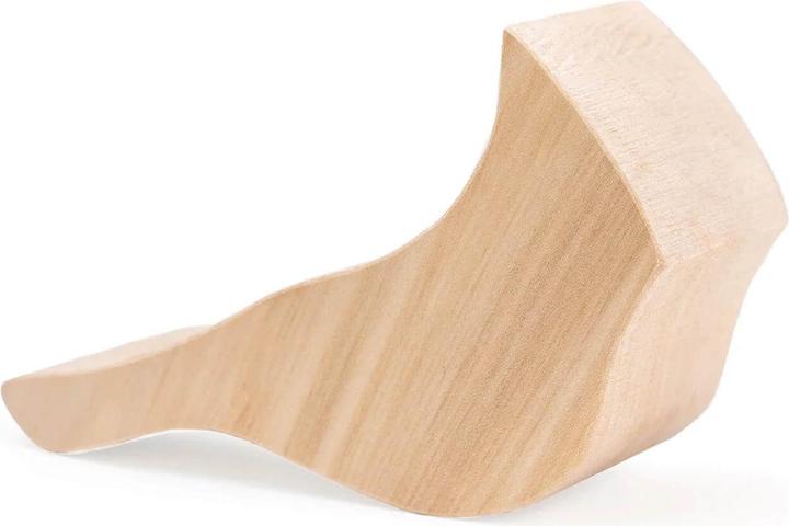 Actual product image Beaver Craft BeaverCraft Wood Cardinal blank