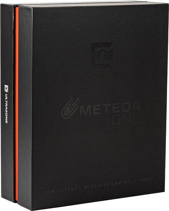 Actual product image Ultrasone METEOR ONE Wireless RGB Gaming Headset (Cable)