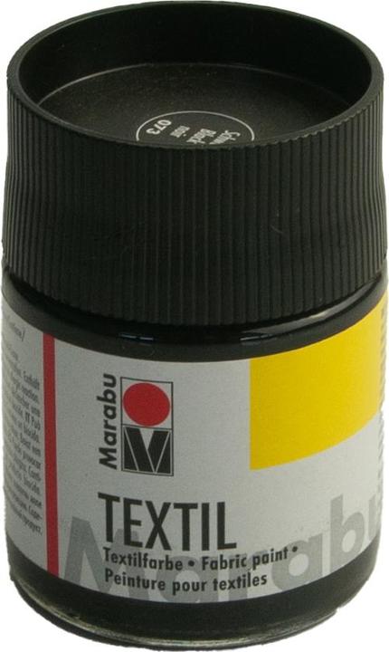 Immagine prodotto Marabu Tessile (Nero, 50 ml)