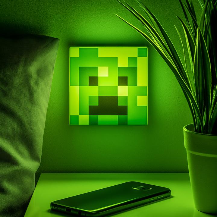 Actual product image Paladone Products Minecraft: Night Light