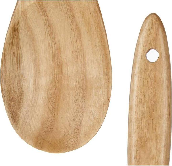 Produktbild Kinvara Löffel KT143046A natürlich Holz 7 x 35 x 2 cm (12 Stück)