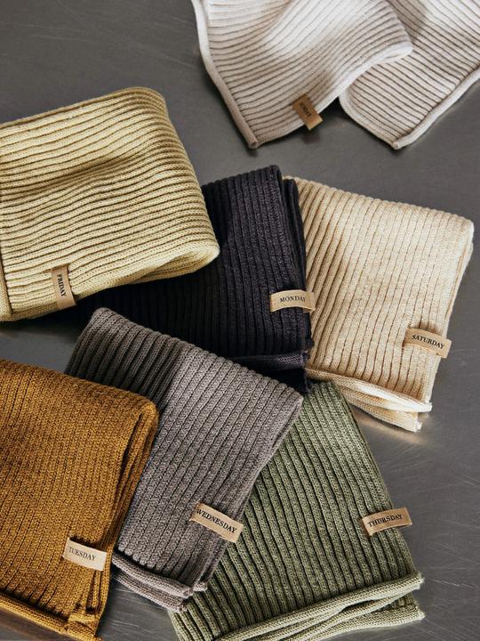 Actual product image Ferm Living Day Cloths (26 x 26 cm)