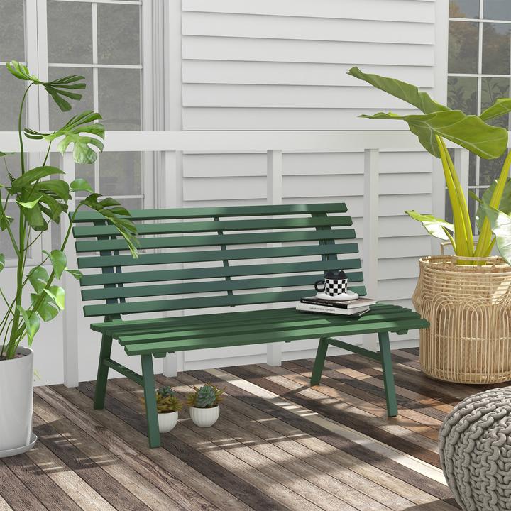 Produktbild Outsunny Gartenbank