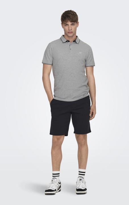 Immagine prodotto Only & Sons Polo con logo (XXL)