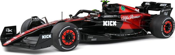 Solido 1:18 Alfa Romeo C43 Spanish GP 2023