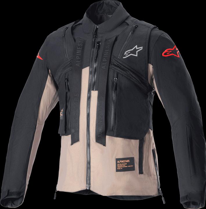 Produktbild Alpinestars Jacket Techdura Blk (Herren, L)