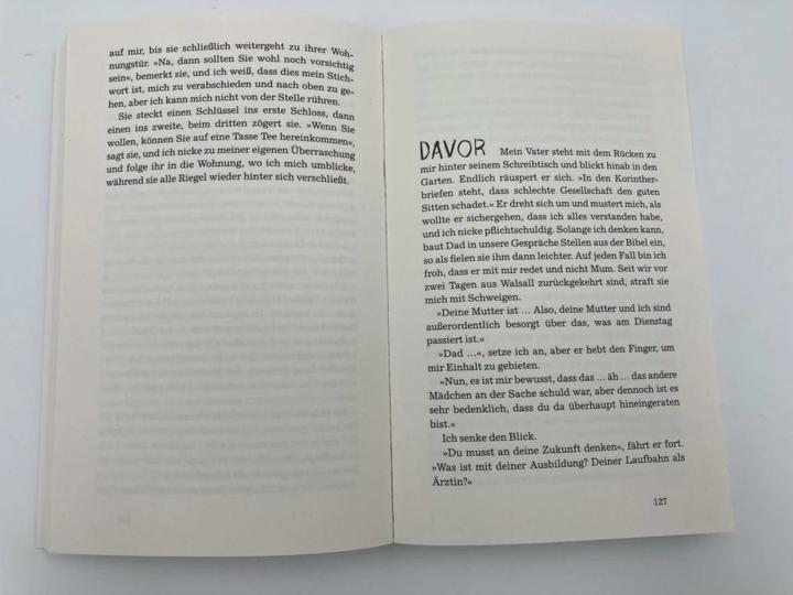 Produktbild Sie beobachtet dich (Deutsch, Camilla Way, Uta Rupprecht, 2021)