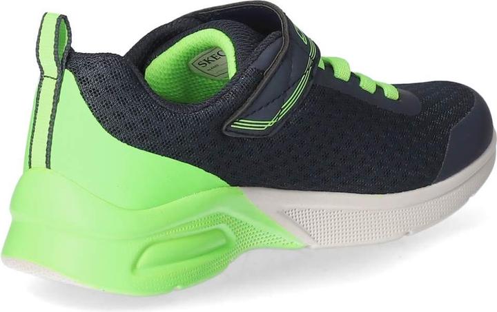 Produktbild Skechers Jungen Kinder Halbschuhe blau (35)