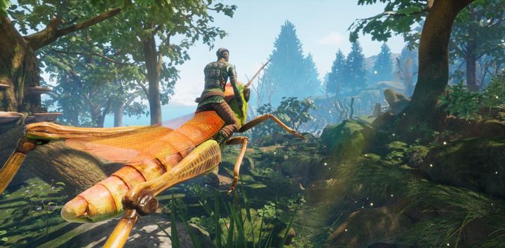 Image du produit Wild River Games Smalland : Survivre à la vie sauvage (PS5, DE)