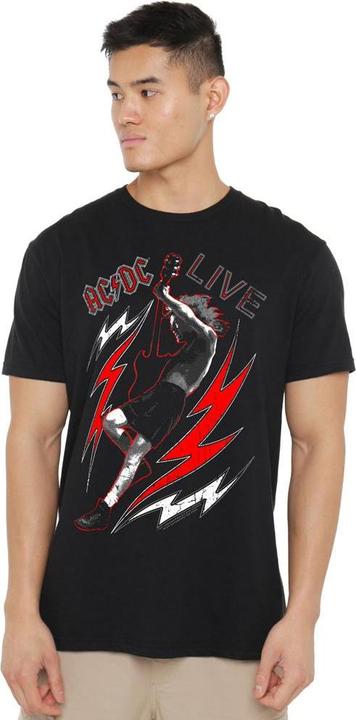Immagine prodotto AC/DC Live Maglietta Uomo (XL)