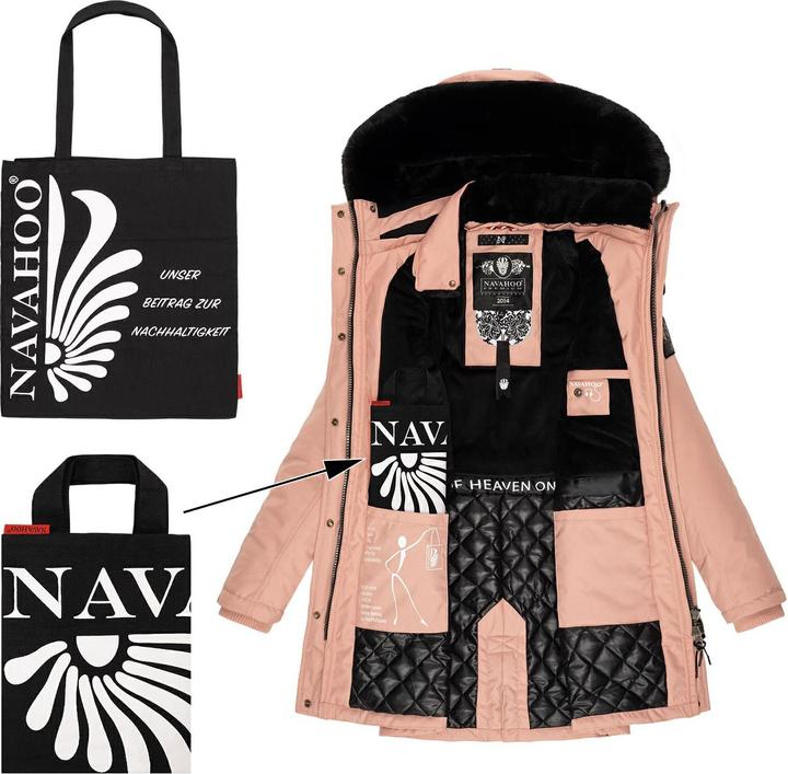 Produktbild Navahoo Tiniis (XS)