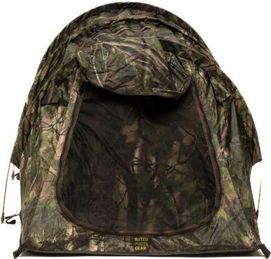 Produktbild Buteo Photo Gear Tarnzelt Falco Mark II Grün (1 Person)