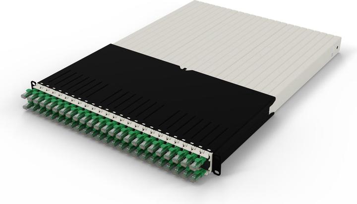 Actual product image PATCHBOX one / 30RU / Cat 6A, UTP, 1.8 m, blue (UTP, CAT6a, 1.80 m)