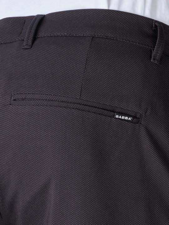Produktbild Gabba Pisa Small Dot Pants Regular black (M)