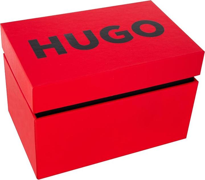Produktbild Hugo Boss Hugo Lit For Him Rote Herrenuhr 1530346 + BOX