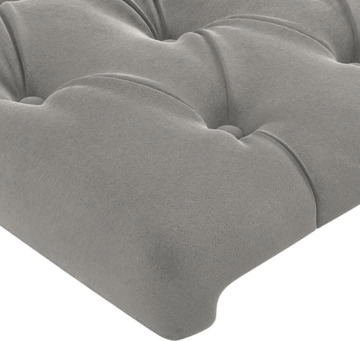 Actual product image VidaXL Mathew (160 x 7 x 88 cm)