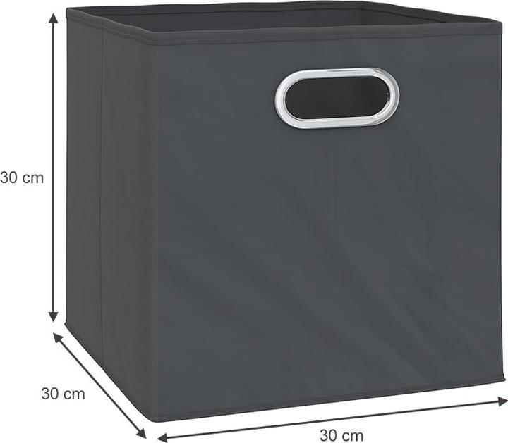 Produktbild Vicco Faltbox (30 x 30 x 30 cm, 27 l)