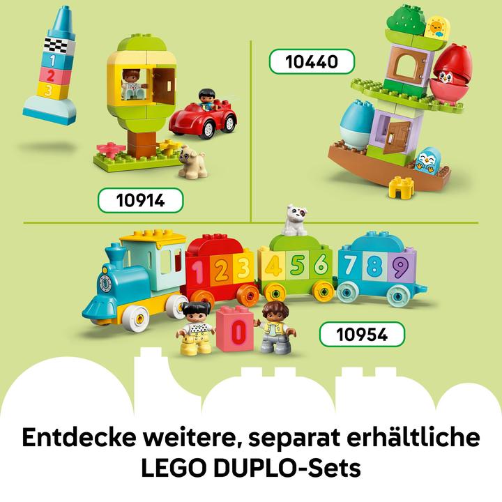 Image du produit LEGO Formsortierer: Welpenhaus (10441)
