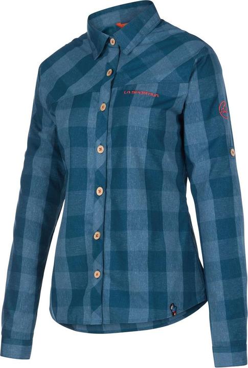 La Sportiva Andes LS Shirt W (XL)