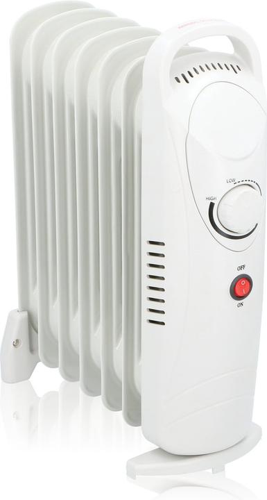 Produktbild ALPINA SPORTS Ölradiator zum Heizen (850 W)