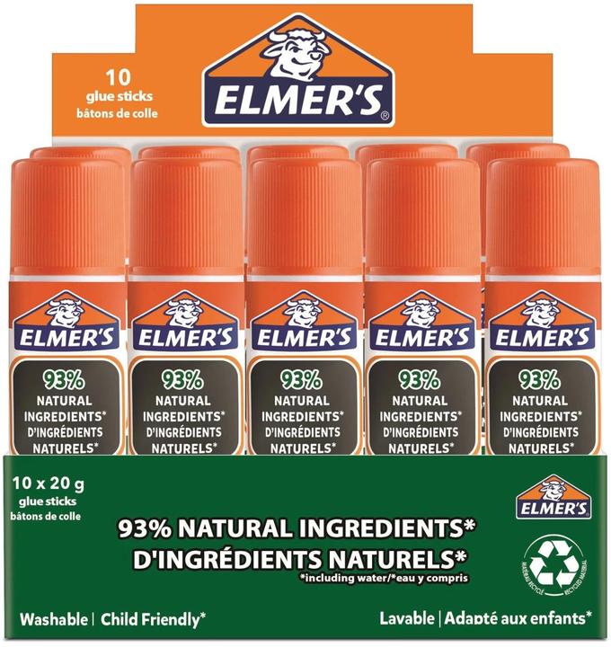 Elmer's Glue stick set Pure Glue 1 piece