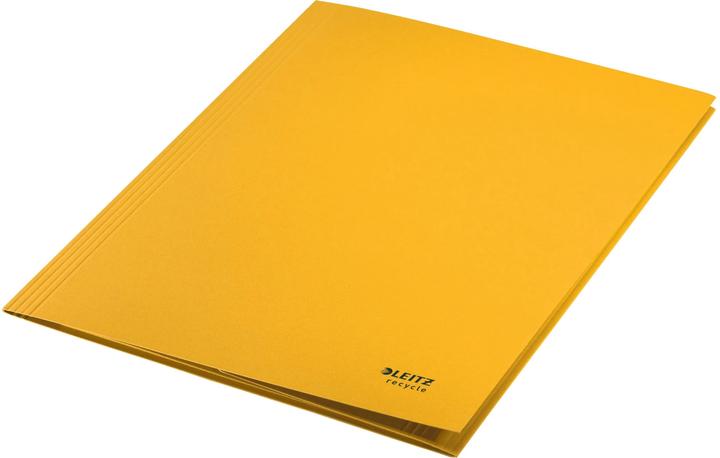 Actual product image Leitz Inlay Folder Juris Folder A4 Yellow (A4, 1 x)