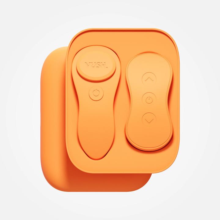 Actual product image Vush Couples Play - LunaÂ