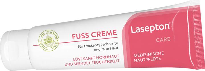 Immagine prodotto Lasepton LaseptonMED Fuss-Creme CARE, crema da 75 ml (Crema piedi e gel piedi, 75 ml)