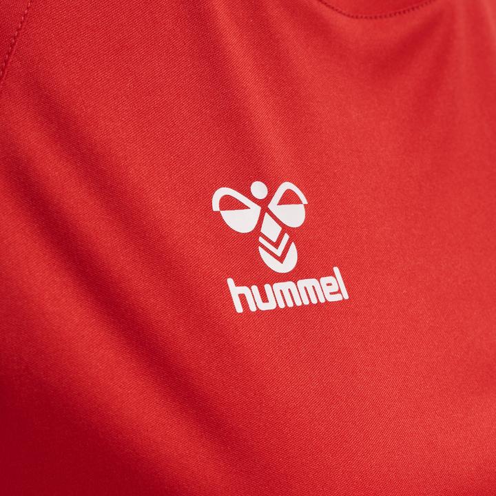 Actual product image hummel Core Xk Core Poly T-Shirt S/S Woman (M)