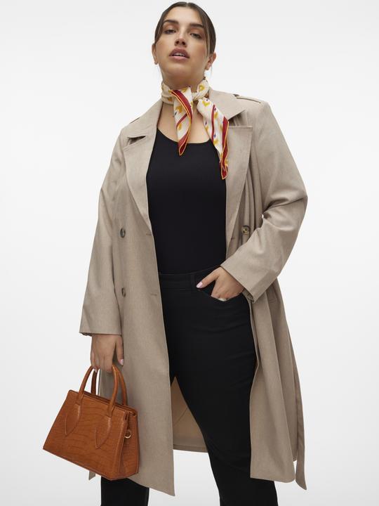 Produktbild Vero Moda VMCSIRI Mantel Trenchcoat (52)