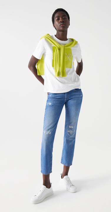 Produktbild Salsa Jeans T-Shirts Graphic T-Shirt (M)