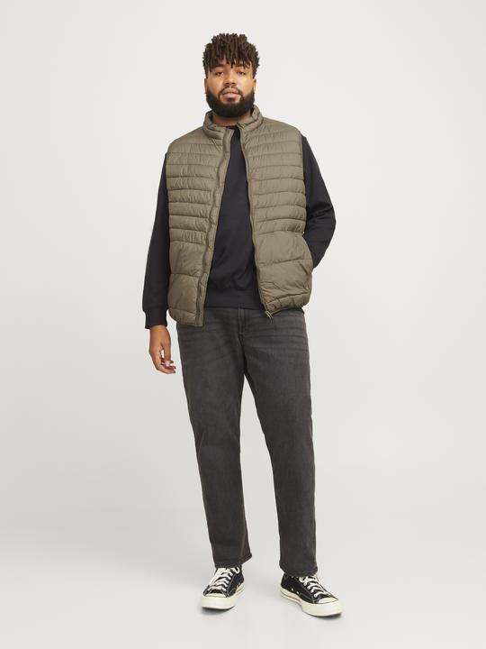Immagine prodotto Jack & Jones Jjestate Packable Bw Collar Noos Pls (7XL)