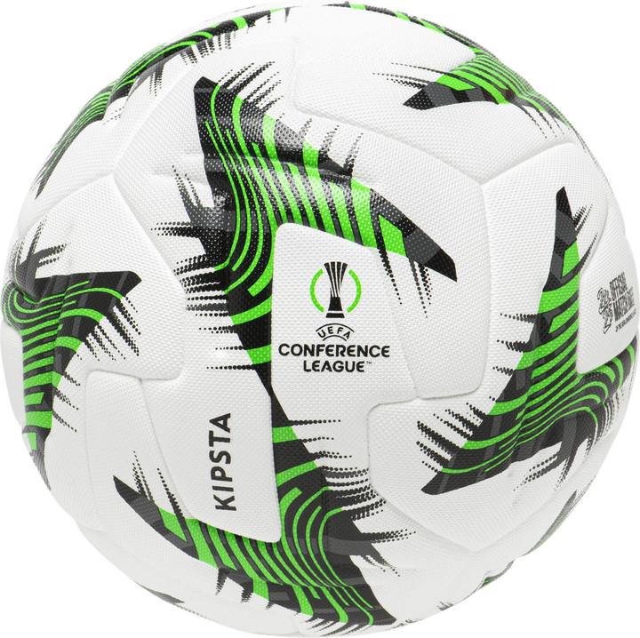 Kipsta Pallone da gioco ufficiale della Conference League 2024-2025 con scatola