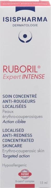 Produktbild Isispharma Ruboril Expert Intense (15 ml, 24h Creme)