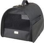 Actual product image amiplay TRANSPORT BOXNEW YORK M 42X26X26CM BLAC (Dog, Foldable, Breathable)