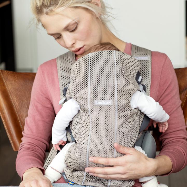 Actual product image BabyBjörn Mini