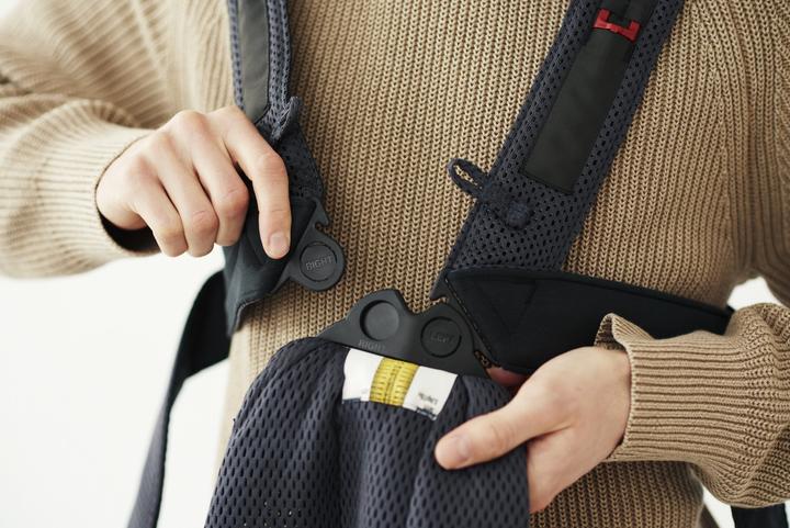 Actual product image BabyBjörn Mini