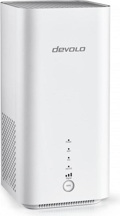 Produktbild Devolo 5G-Router 3600 WiFi 6, LTE/WAN