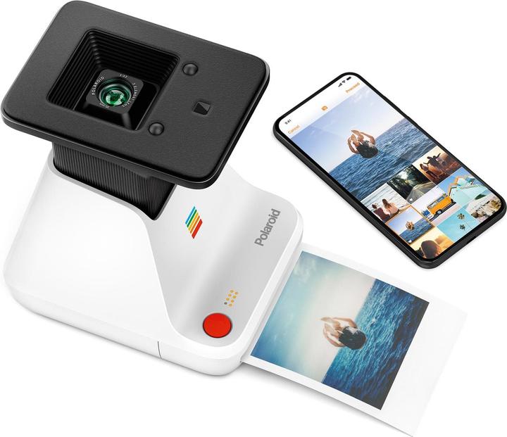 Immagine prodotto Polaroid Laboratorio (i-Tipo)