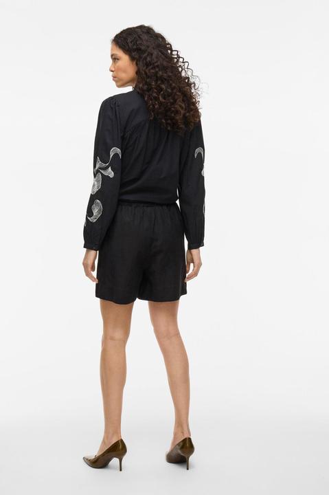 Image du produit Vila Mid Waist Shorts (40)
