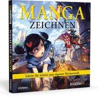 Produktbild Manga zeichnen (Deutsch, ImagineFX, 2012)